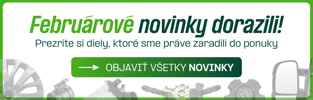 Objavte februárové novinky na AUBIRI!